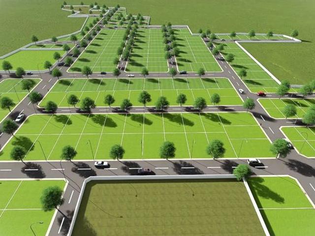 Vm Residency 1200 Sq.Yd. Plot in Uttarahalli Bangalore Listing ID: #9892