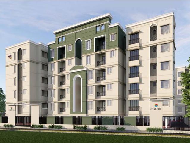 VNR Hywinds,Vanagaram 3 BHK Apartment For Sale Chennai