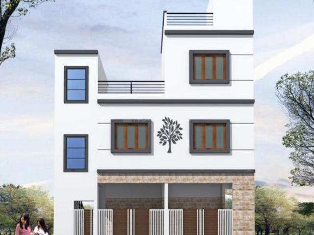 Budigere Cross 4 BHK Villa For Sale Bengaluru
