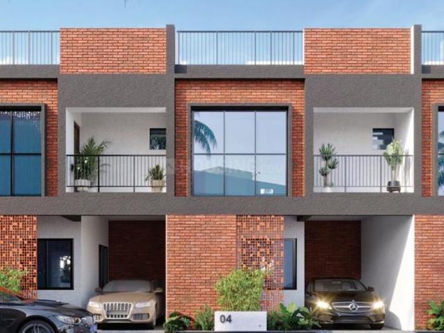 Thazhambur 4 BHK Villa For Sale Chennai