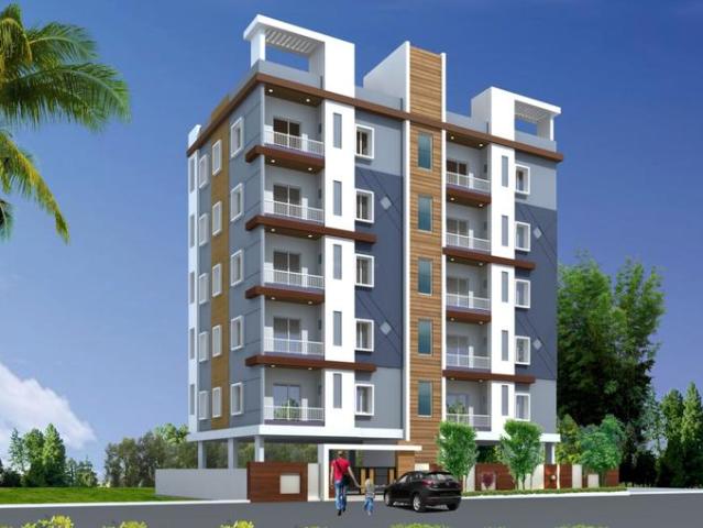 Madeenaguda 3 BHK Apartment For Sale Hyderabad