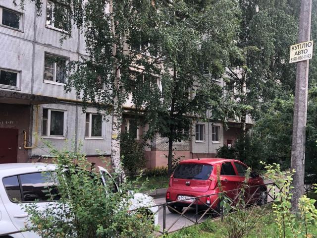Всеволожск, Плоткина ул,5