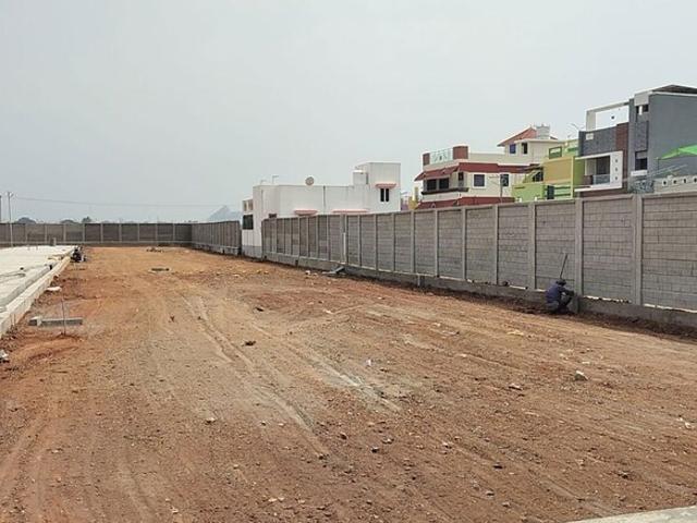 Vsj Meridian Avenue 1200 Sq. Ft. Plot in Woraiyur Trichy Listing ID: #9938