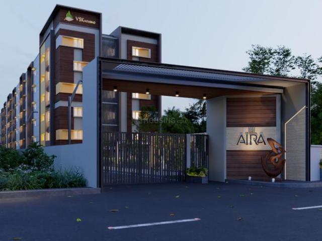 VSK Aira,Singanallur 2 BHK Apartment For Sale Coimbatore