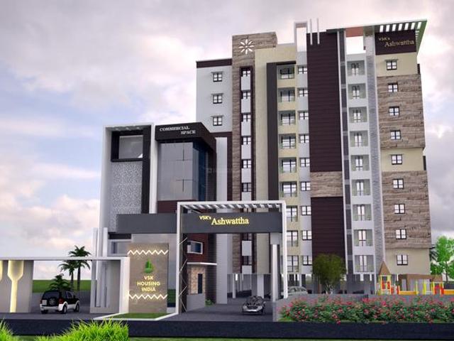 VSK Ashwattha,Nanjundapuram 2 BHK Apartment For Sale Coimbatore