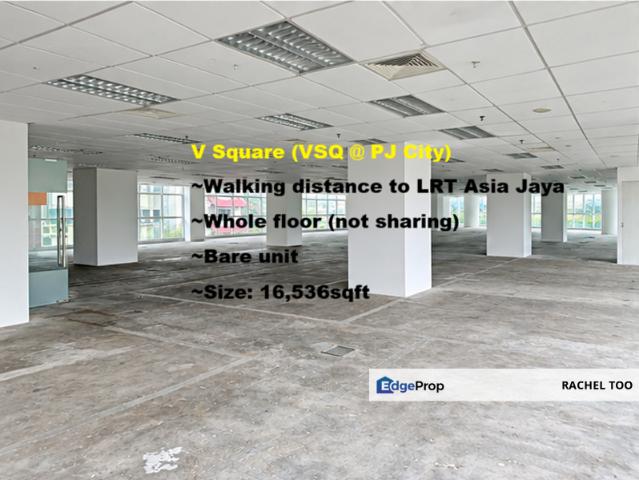 VSQ @ PJ City Center