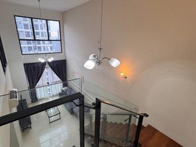 Vsummer Duplex Jb City walking distance to Ciq Jb town Low depo