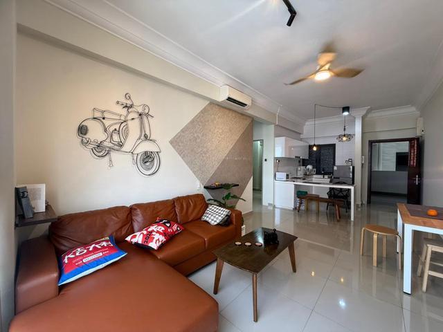 VSummerplace 2bed1bathFully Jb Town CIQ Mid Valley