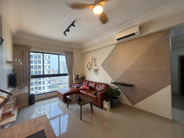 VSummerplace 2Bed 1Bath Fully Furnished JB Town Near CIQ