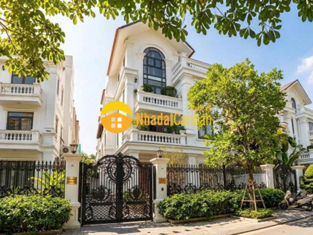 Vpbank phát mại biệt thự geleximco lê trọng tấn gần vinhomes smart city 160m2 chỉ 19. X tỷ