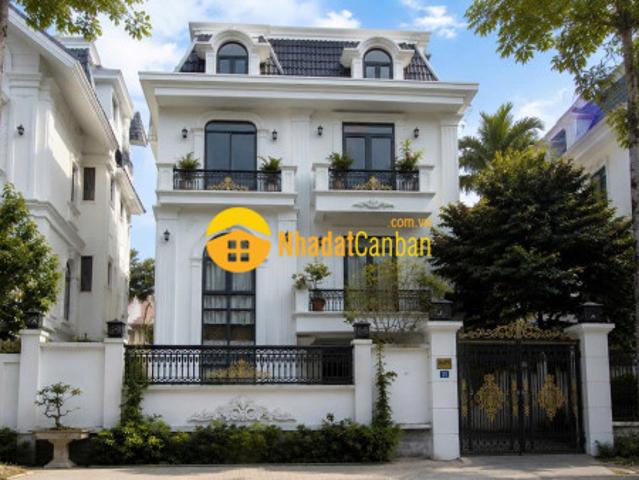 Vpbank phát mại biệt thự kđt geleximco view công viên 260m2 chỉ 29. X tỷ. lh 0989626
