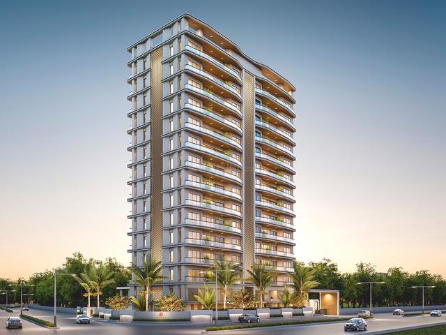VR 26,Sama Savli 4 BHK Apartment For Sale Vadodara