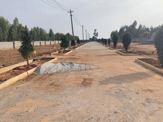 Vr Anand Vasa 1200 Sq. Ft. Plot in Malur Bangalore Listing ID: #9942