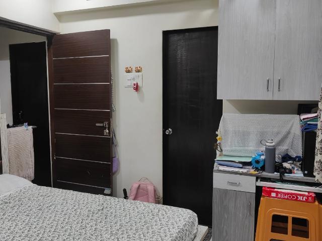 VR Bhoomi Acres F Wing 1 Bedroom 350 Sq. Ft. Apartment in Ghodbunder Road Thane Listing ID: #10077