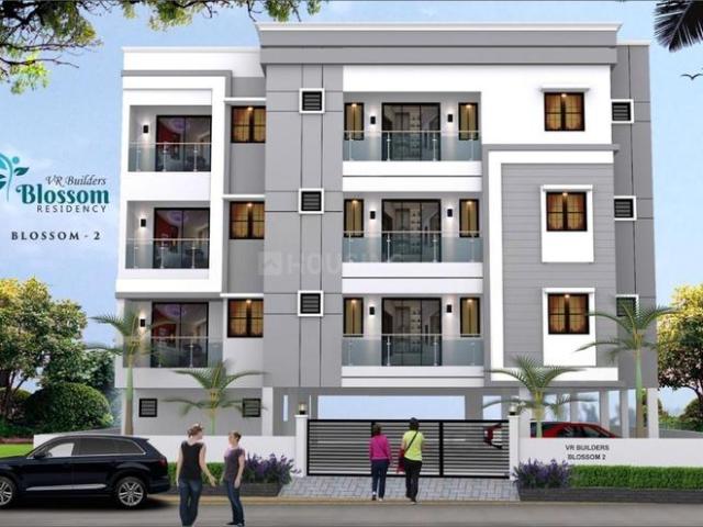 VR Blossom 2,Kil Ayanambakkam 2 BHK Apartment For Sale Chennai