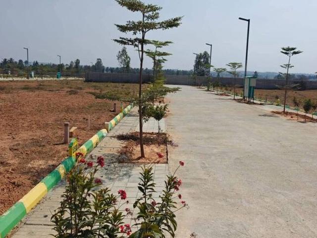 VR Royal Township 800 Sq. Ft. Plot in Hoskote Bangalore Listing ID: #10268
