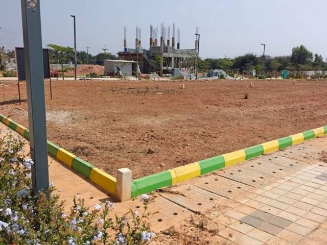 VR Royal Township 800 Sq. Ft. Plot in Hoskote Bangalore Listing ID: #10329