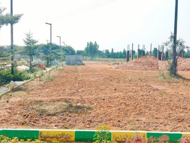 VR Royal Township 1000 Sq. Ft. Plot in Hoskote Bangalore Listing ID: #9992