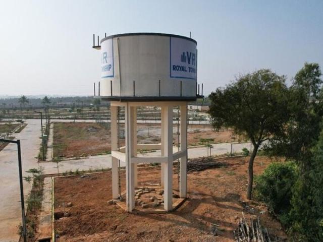 VR Royal Township 1200 Sq. Ft. Plot in Hoskote Bangalore Listing ID: #9987
