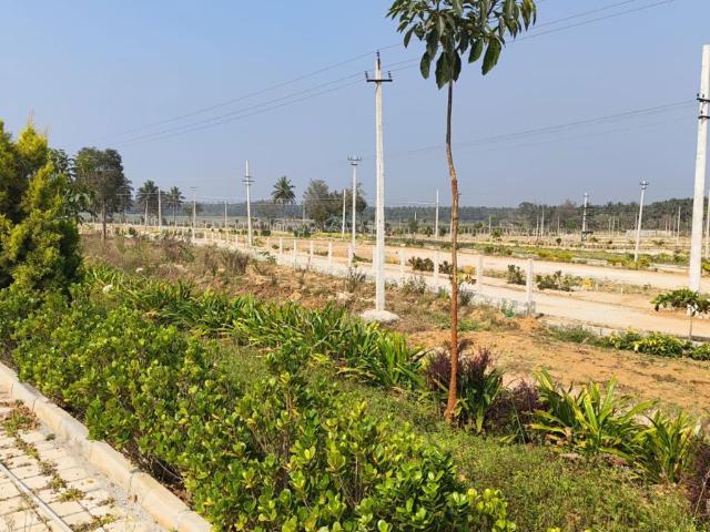 Vr Smart City Lands 1600 Sq. Ft. Plot in Vijay Nagar Hassan Listing ID: #9905