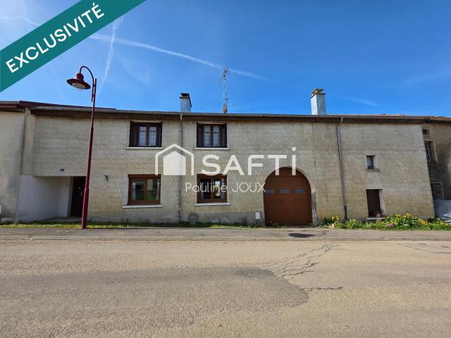 Vroville Vente Maison 88