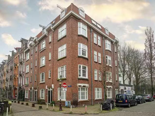 Vrolikstraat 202 2 Amsterdam