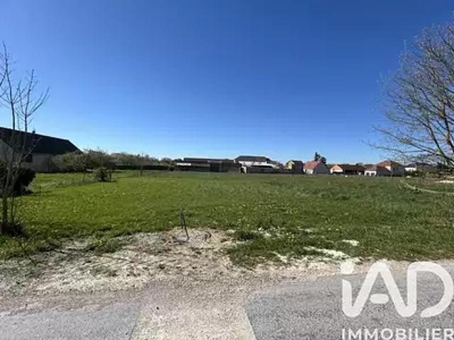 Vraux 51150 Achat / Vente terrain