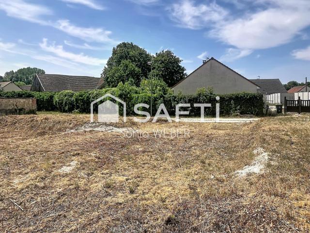 Vraux Vente Terrain 51