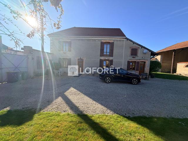 Vraux Vente Maison 51