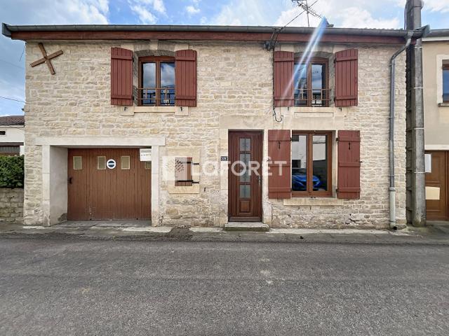 Vraincourt Vente Maison 52