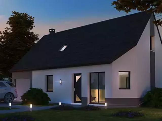 Vraiville 27370 Programme neuf maison neuf à vendre 4 pièces
