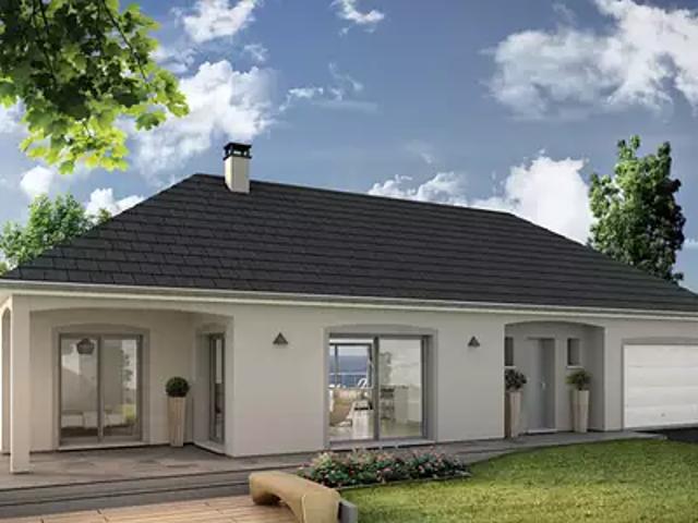 Vraiville 27370 Programme neuf maison neuf à vendre 4 pièces