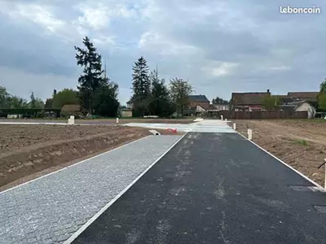 Vraiville 27370 Programme neuf terrain neuf à vendre