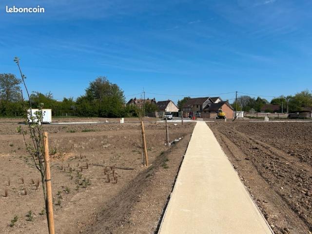 Vraiville Vente Terrain 27