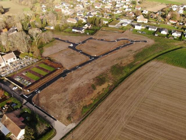 Vraiville Vente Terrain 27