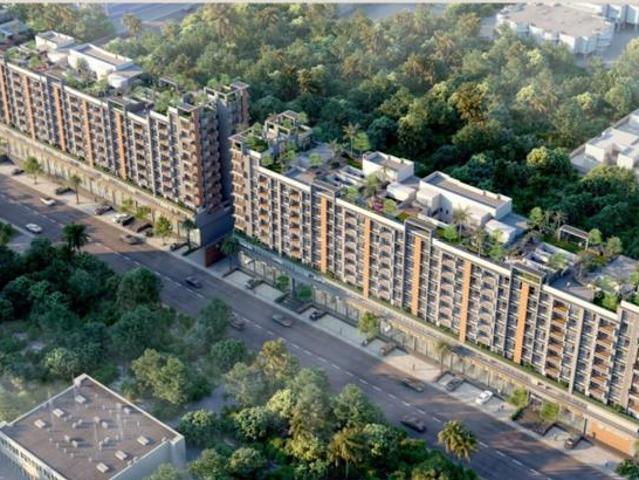 Vraj Metropolis,Dwarka 3 BHK Apartment For Sale Nashik