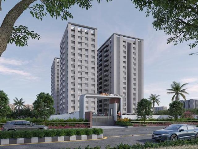 Vraj Ananta,Katargam 3 BHK Apartment For Sale Surat