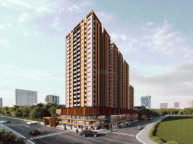 Vraj Central Vista,Indira Nagar 3 BHK Apartment For Sale Nashik