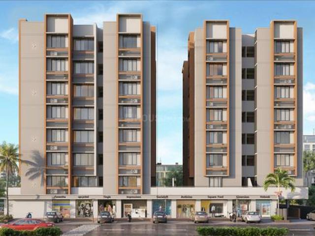 Vastral 2 BHK Apartment For Sale Ahmedabad