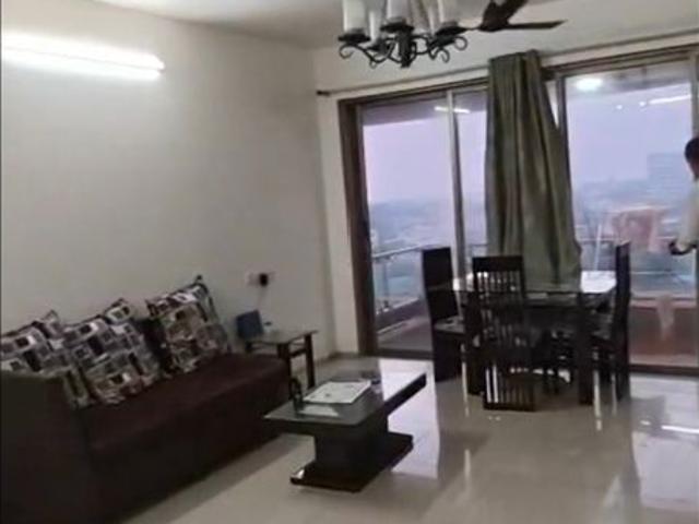 Vraj Tiara 2 Bedroom 682 Sq. Ft. Apartment in Worli Mumbai Listing ID: #10288