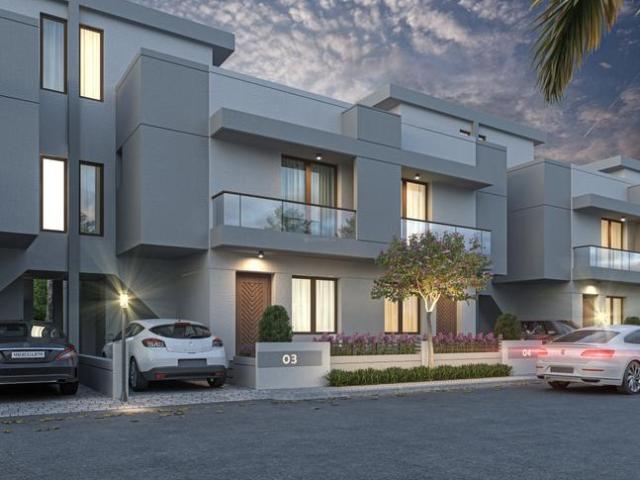 Vraj Vihar,Kapurai 2 BHK Villa For Sale Vadodara