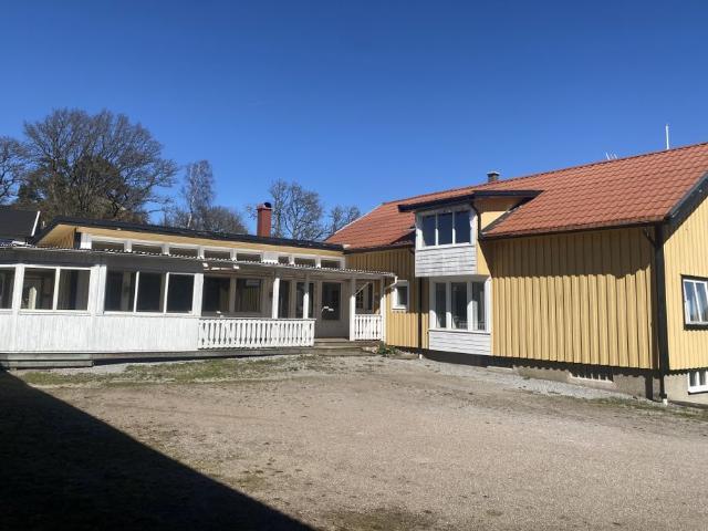 Vräland, Svanesund