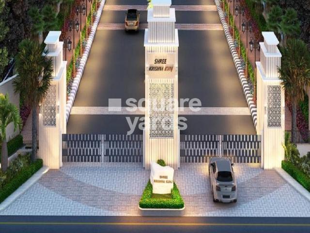 Vrb Amber Extension 1st 111 Sq. Yd. Plot in Jaisinghpura Jaipur Listing ID: #9647
