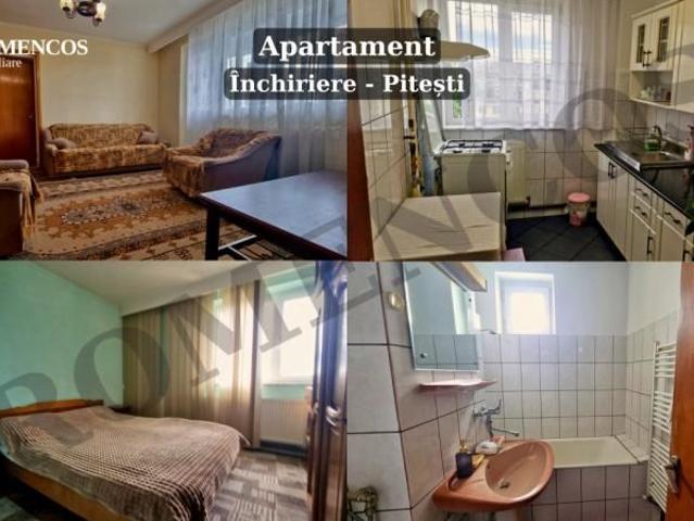 Vrei Sa Stai in Cartierul Lui Doru? Apartament Craiovei 2 Camere, Cf I