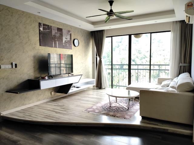 VResidensi at Selayang Height for Rent