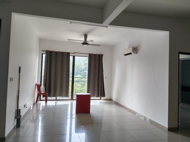 VResidensi for rent Selayang Height 1200sqft low floor 3b3b
