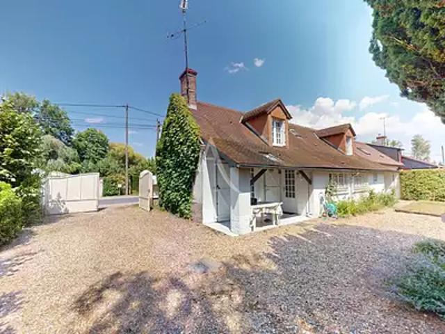 Vrigny 45300 Achat / Vente maison 5 pièces t5