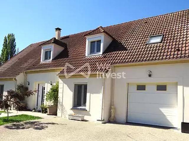 Vrigny 45300 Achat / Vente maison 9 pièces t9
