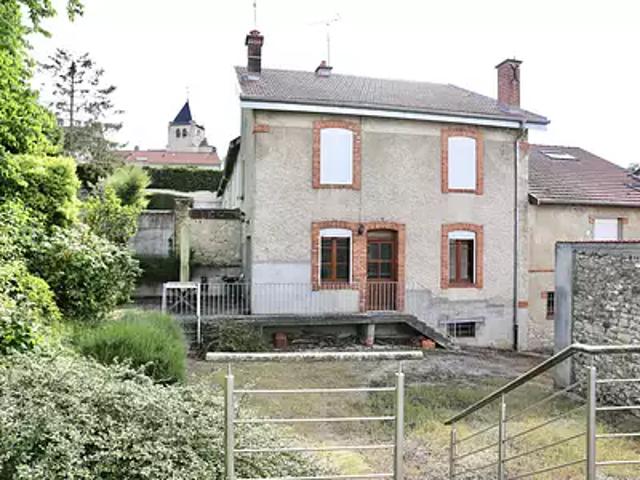 Vrigny 51390 Achat / Vente maison 5 pièces t5 jardin terrasse