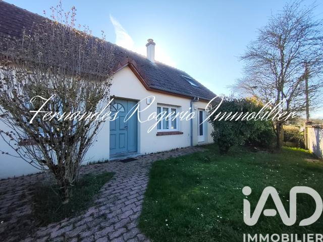 Vrigny Vente Maison 45